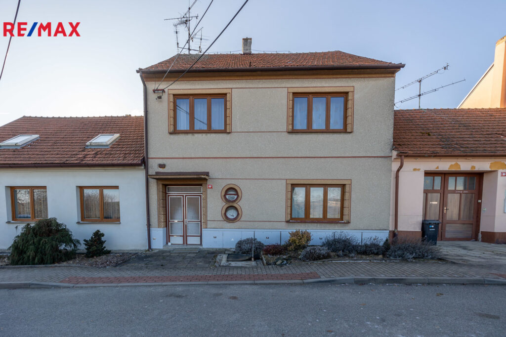 Prodej domu 150 m², Rousínov